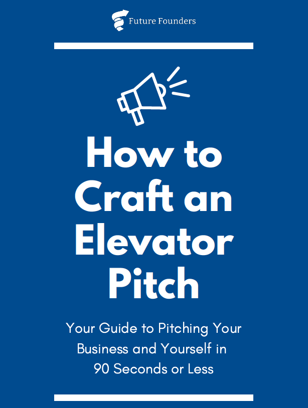 How to Give Elevator Pitch